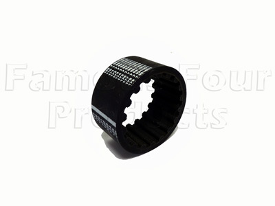 Centre Coupling - Alternator