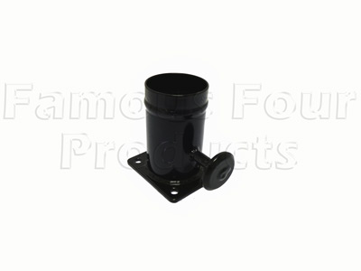 EGR By-Pass Tube