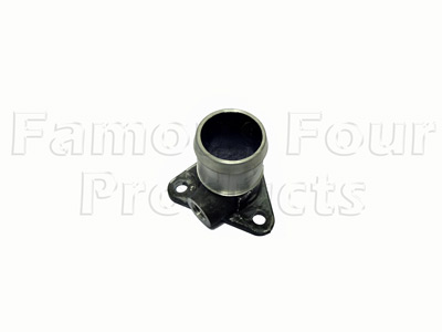 Elbow - Radiator Top Hose to Cylinder Head