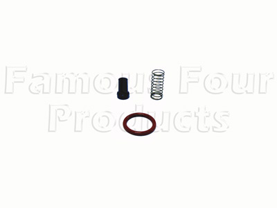 Delivery Valve Repair Kit for Suspension Compressor - Hitachi Type ONLY