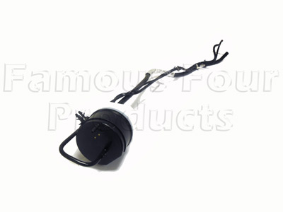 Air Inlet and Exhaust Silencer - Air Suspension