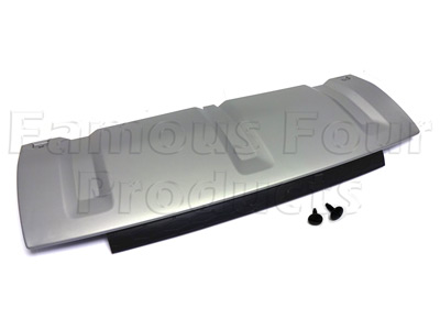 Cover - Towing Eye - Front Bumper