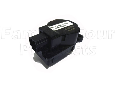 Blend Stepper Motor - Heater