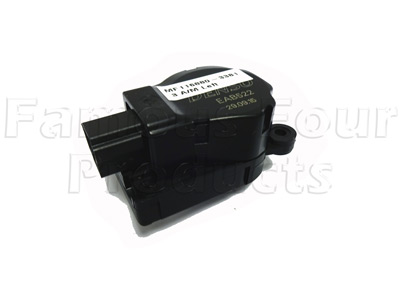 Blend Stepper Motor - Heater