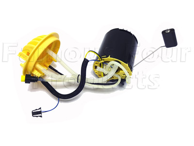 In-Tank Fuel Pump and Sender Unit