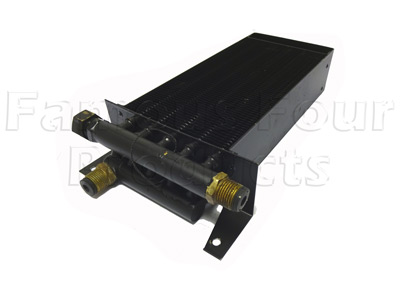 Oil Cooler - Engine