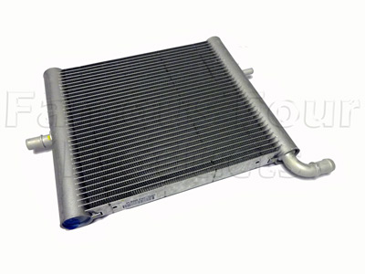 Radiator - Auxiliary