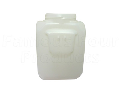 Washer Bottle - Front
