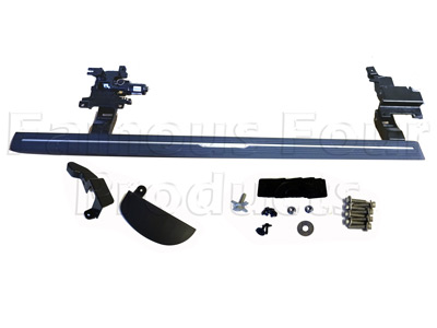 Side Step - Deployable
