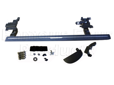 Side Step - Deployable