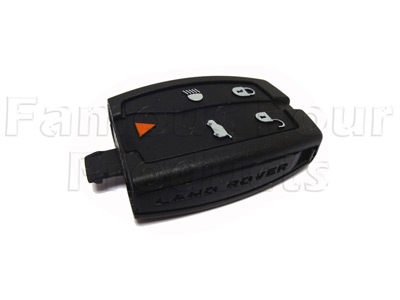 Remote Alarm Fob - No Key Blade