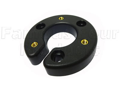 Adaptor Plate for Towing Electrics