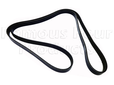 Auxiliary Drive Belt