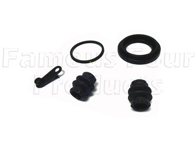 Seal Kit - Brake Caliper - Rear