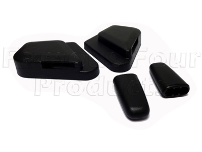 Cover and Knob Kit - Front Seat Release