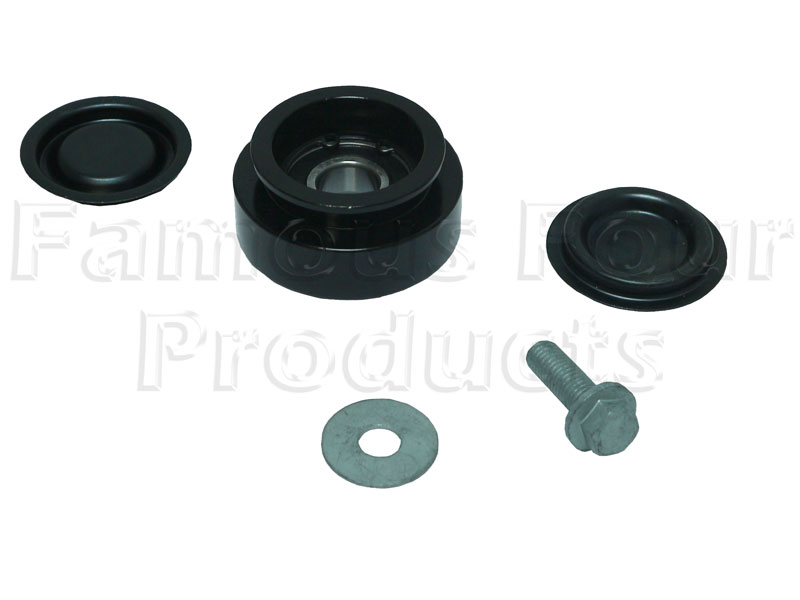 Pulley - Idler Air Con Tensioner