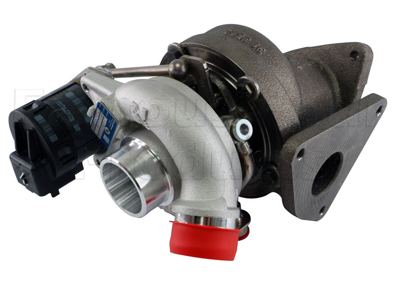 Turbocharger