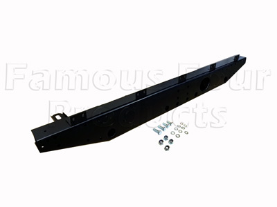 110 Rear Crossmember with Short Extensions