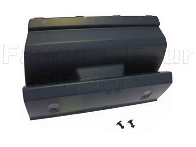 Towing Eye Cover for Rear Bumper - HST Models only