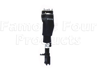 Damper & Air Spring Assembly