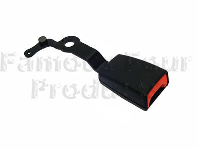 Seat Belt Buckle - 3rd Row Seat