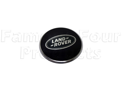 Alloy Wheel Centre Cap
