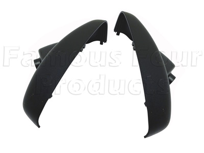 Interior Rear View Mirror Stalk Cover