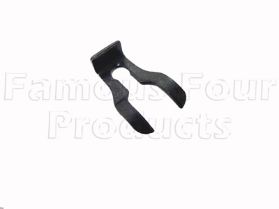 Retaining Clip - Speedometer Cable to Transmission