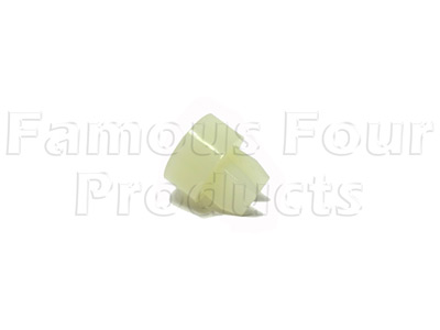 Nylon Insert - Interior Sill Treadplate to Sill