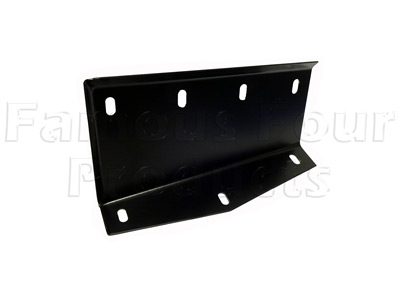 Mudflap Bracket - Front