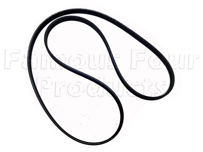 Auxiliary Drive Belt