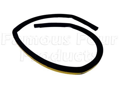 Seal - Hardtop to Bodyside (Lower)