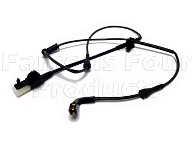 Brake Pad Wear Sensor