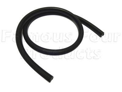 Seal - Rear Quarter Window to Truck Cab