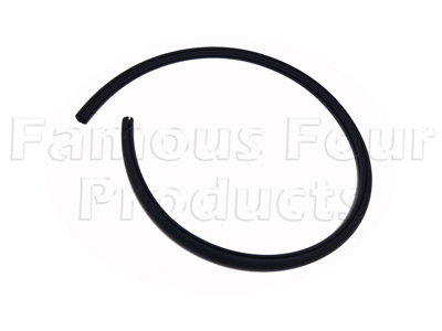 Seal - Rear Quarter Window to Truck Cab