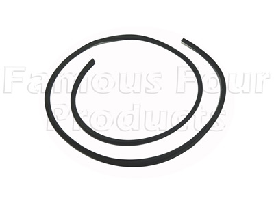 Filler Strip - Rear Quarter Window to Truck Cab