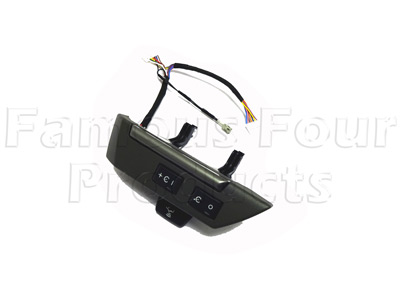Switch Pack - Steering Wheel