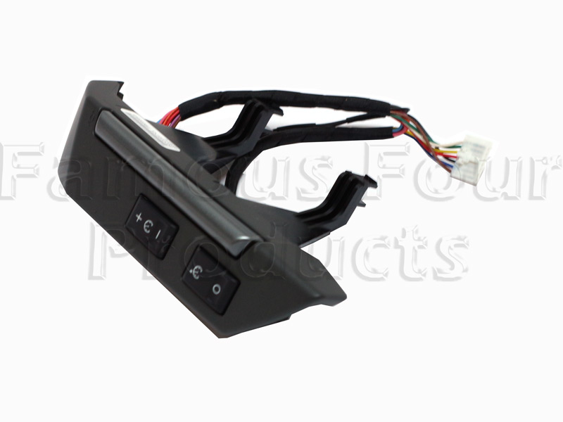 Switch Pack - Steering Wheel