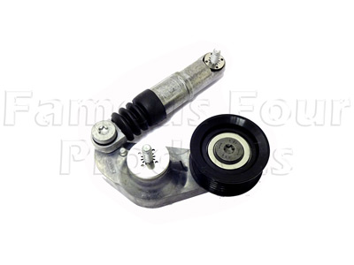 Tensioner - Auxiliary Drive Belt