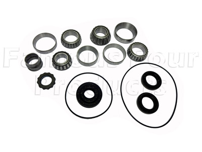Repair Kit - Rear Differential