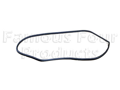 Seal - Rear Side Door