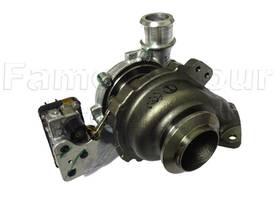 Turbocharger