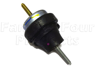Engine Mounting