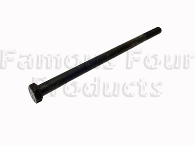 Bolt - Self Levelling Strut Top Bracket to Chassis