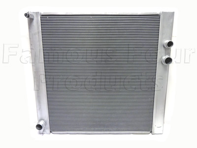 Radiator