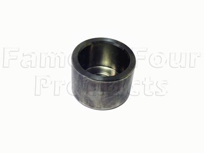 Piston - Brake Caliper - Stainless Steel