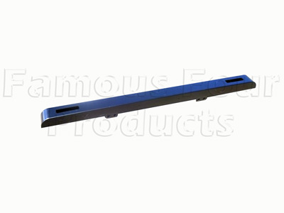 Front Bumper with integrated LED Lights