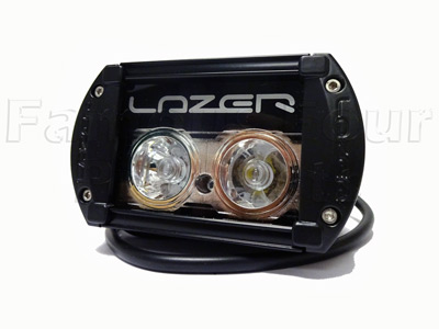 Lazer LED T2-R Spot Light or Work Lamp