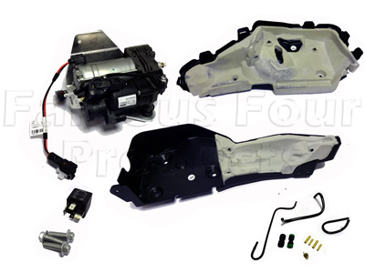Suspension Compressor Kit