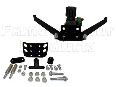 Multi-Height 2-bolt type Towbar Kit